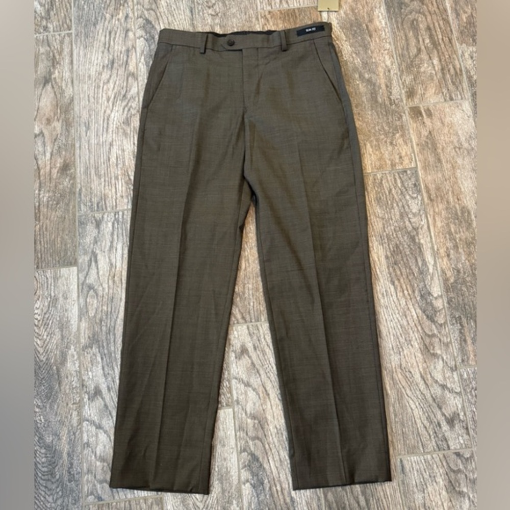 JoS A Bank Traveler slim fit Trousers